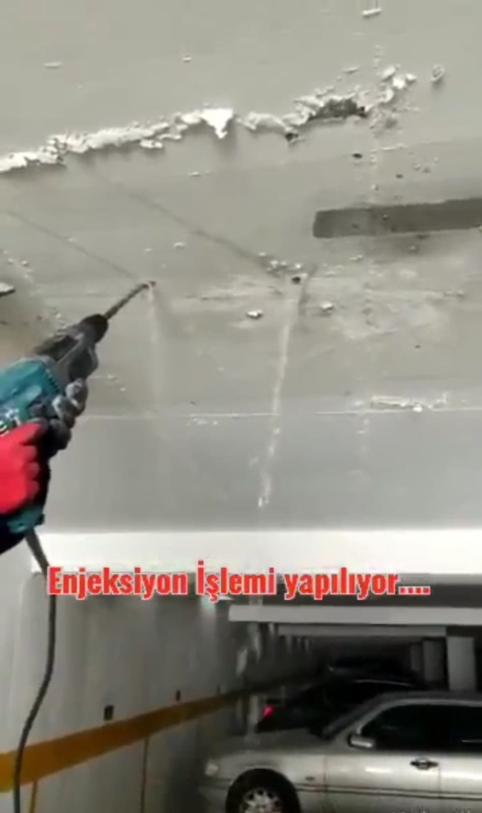 ENJEKSİYON İZOLASYON UYGULAMASI